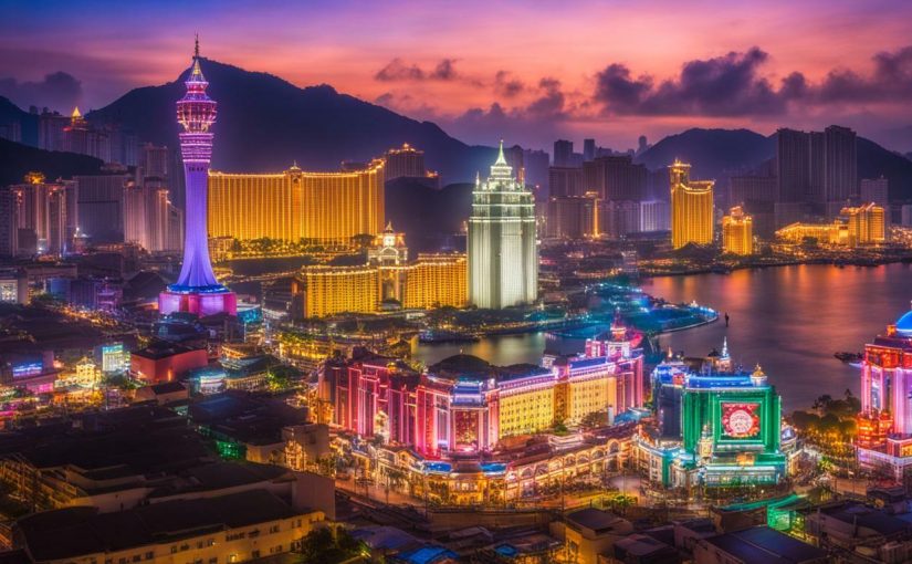 Bandar Togel Macau