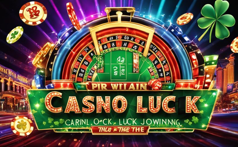 Menangkan Jackpot Casino Terbesar Sekarang!