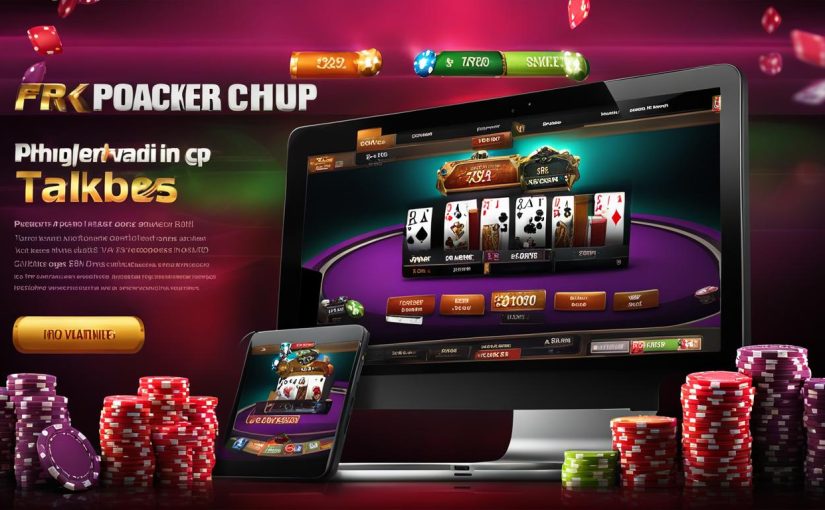 Judi Online Poker Online Terbaru – Situs Resmi Indonesia