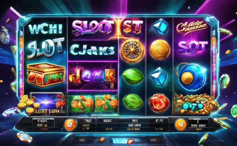 Slot Online Terbaru 2024 – Kesenangan & Jackpot!