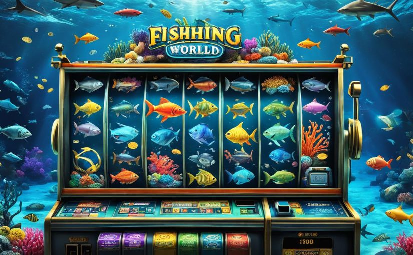 Taruhan Judi Tembak Ikan Online Casino
