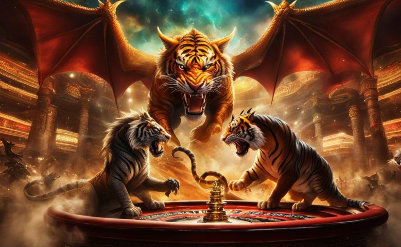 Mainkan Judi Casino Dragon Tiger Live Terbaik