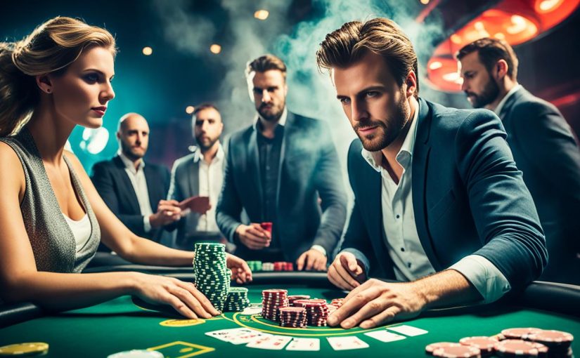 Pasang Taruhan Live Games Casino Uang Asli | Menang Besar
