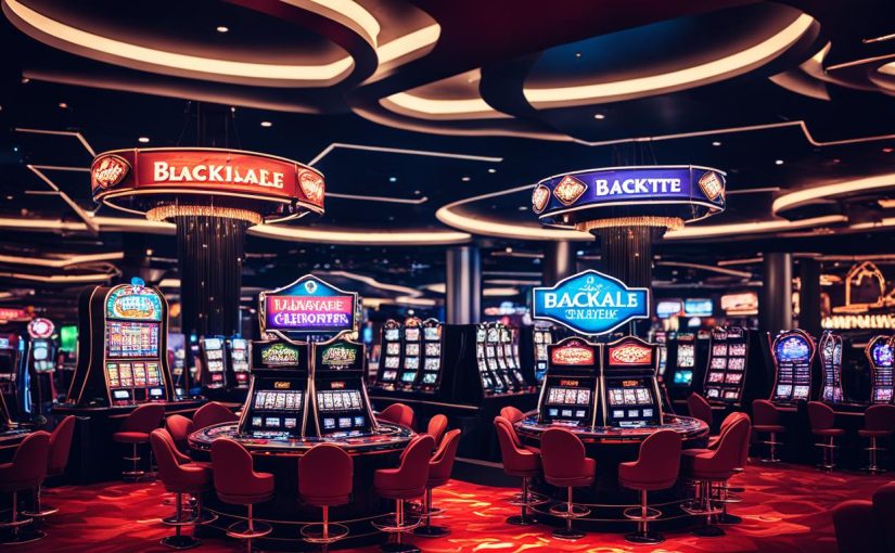 Platform taruhan Judi casino Online permainan langsung resmi