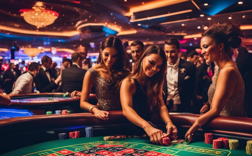 Menang Besar di Taruhan Permainan Live Dealer Casino