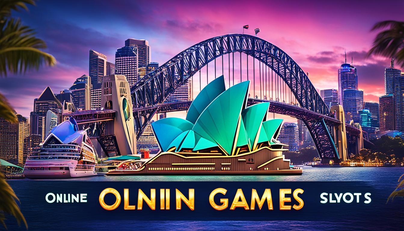 Daftar Slot Online Terbaik di Sydney