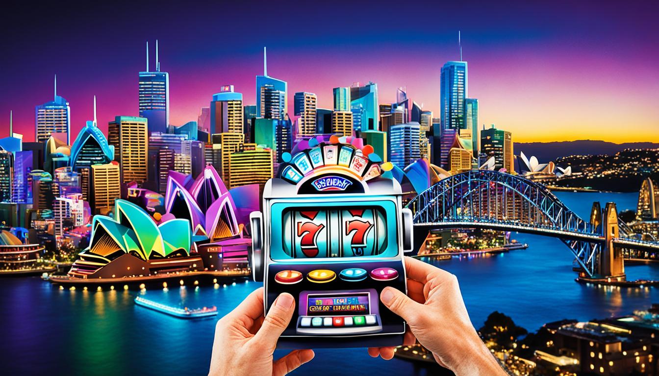 Panduan Bermain Slot di Pasaran Sydney