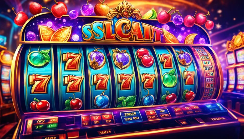 Mejores slots online españa