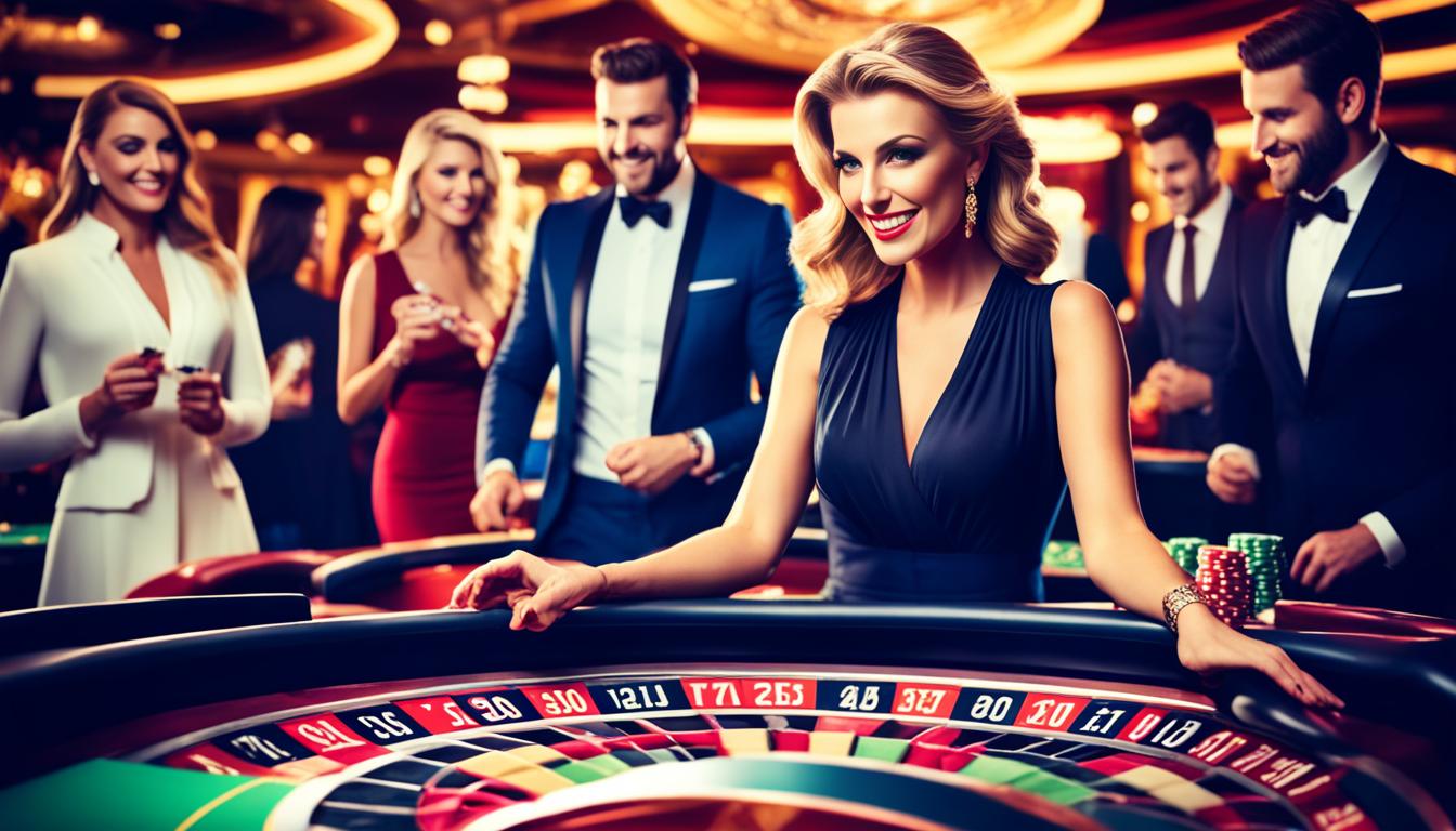 Agen Judi Live Games Casino Online Resmi