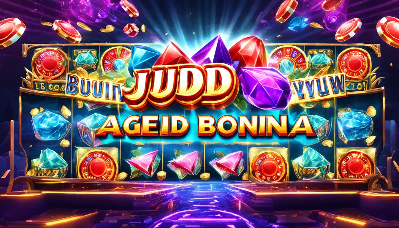 Agen Judi Slot Online Indonesia