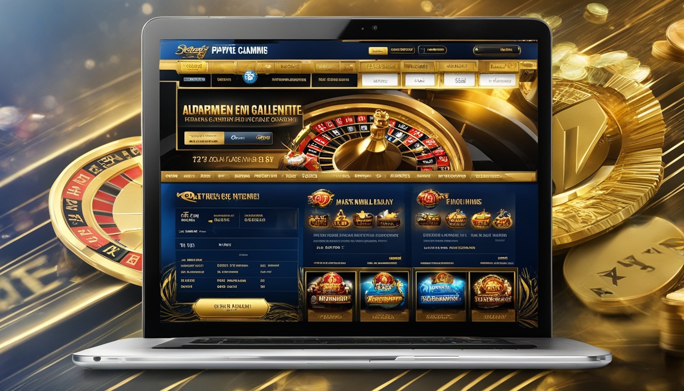 Agen Judi Togel Online Uang Asli Terpercaya