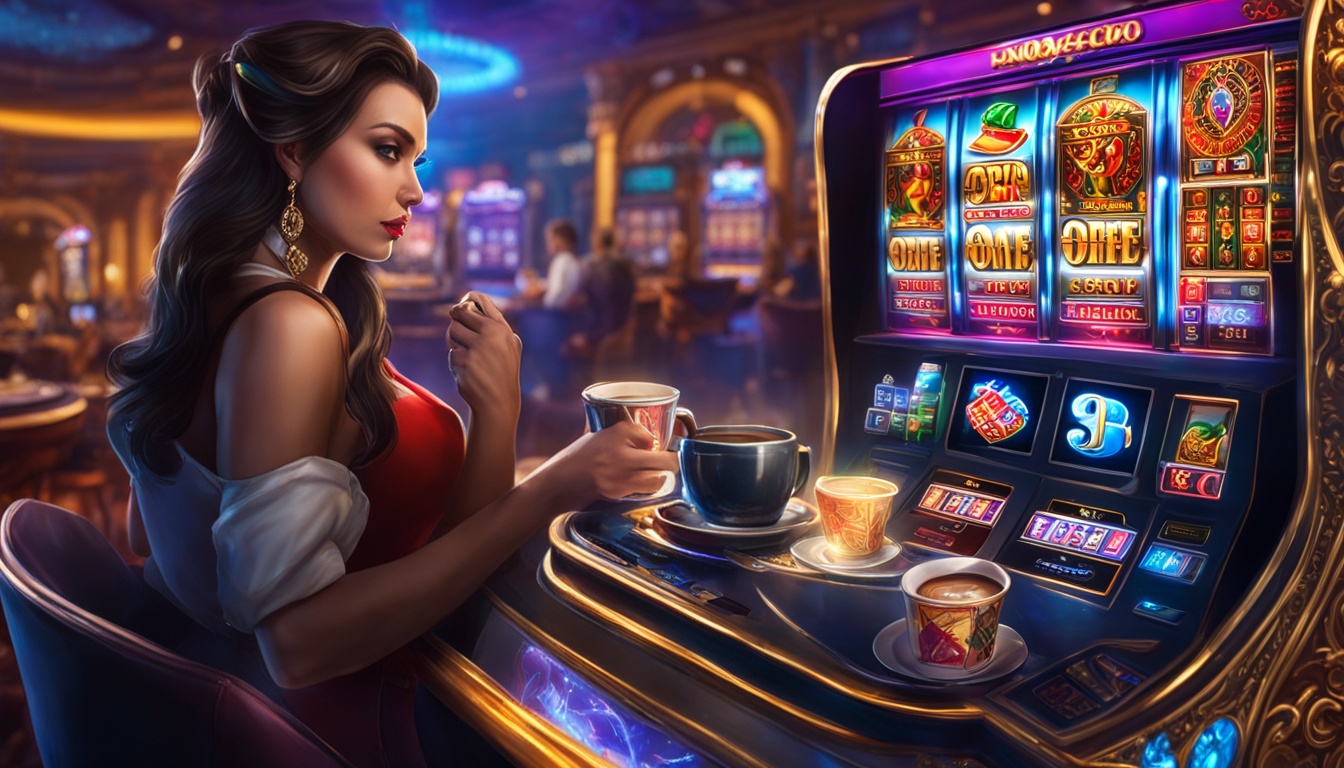 Bermain Judi Slot Online Terpercaya