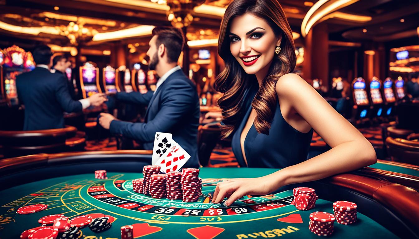 Daftar Situs Judi Live Games Casino Online