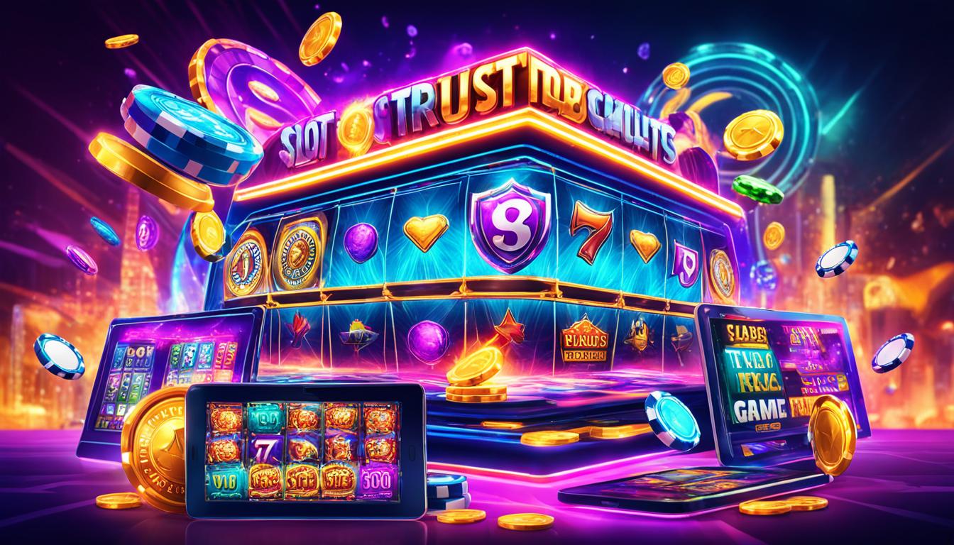 Daftar Situs Judi Slot Online Terpercaya