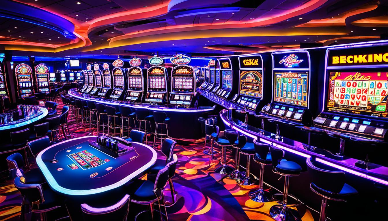 Judi Live Games Casino Terpopuler