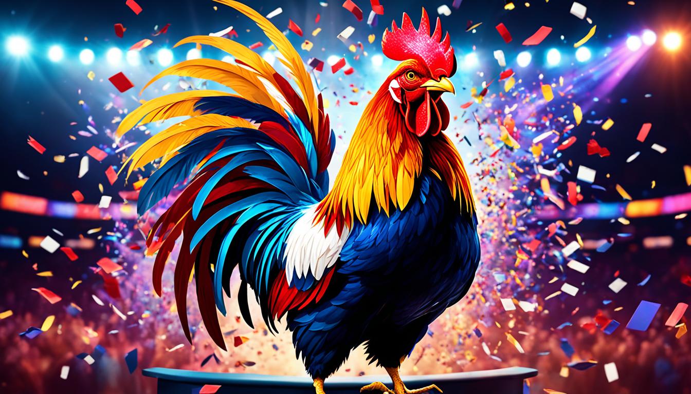 situs judi sabung ayam online terpercaya