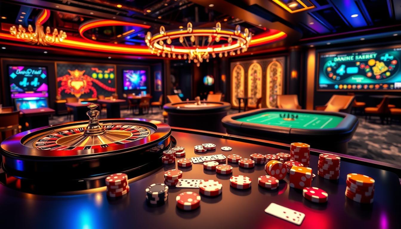 Bandar Judi Live Casino Online Terpercaya