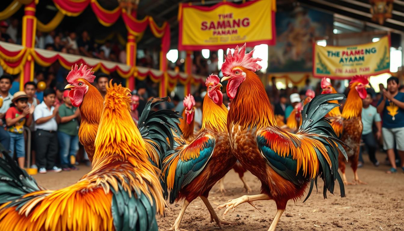 daftar situs judi sabung ayam terpercaya