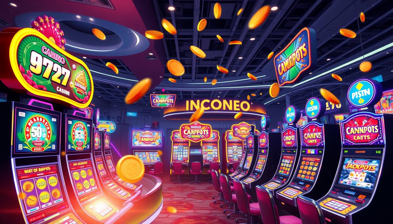 judi slot online jackpot terbesar