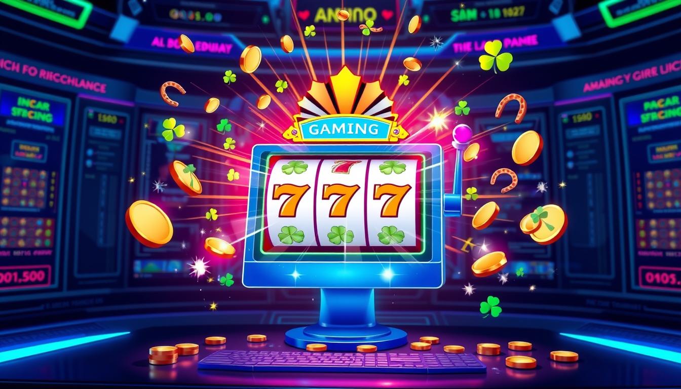 judi slot online mudah menang