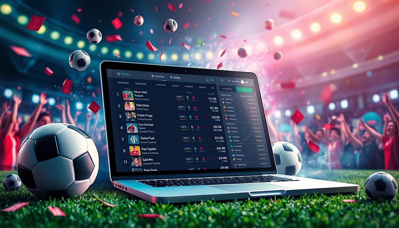 judi taruhan bola sbobet online