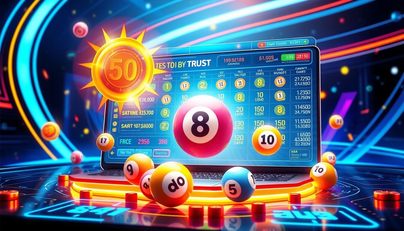 situs judi bandar togel online terpercaya