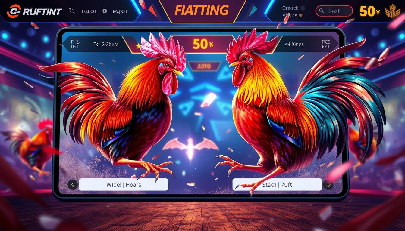 taruhan judi sabung ayam online terpercaya