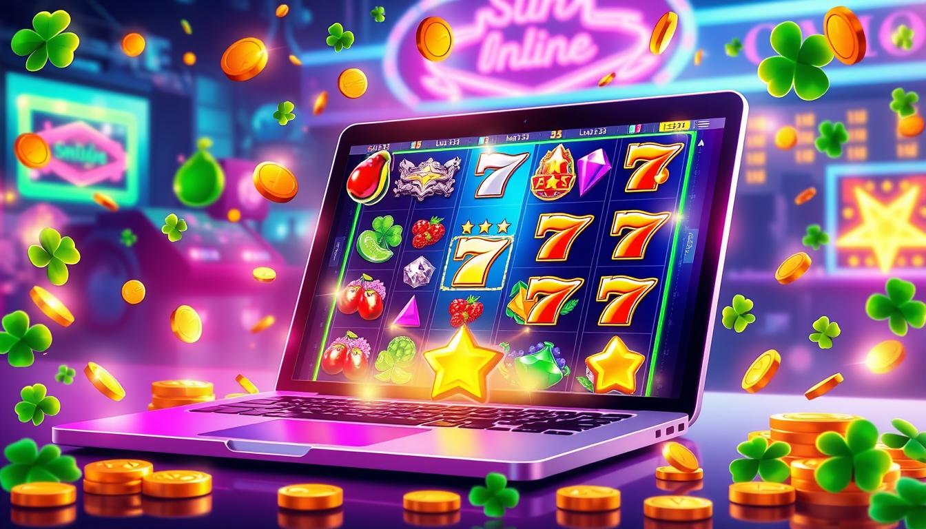 daftar judi slot online terpercaya