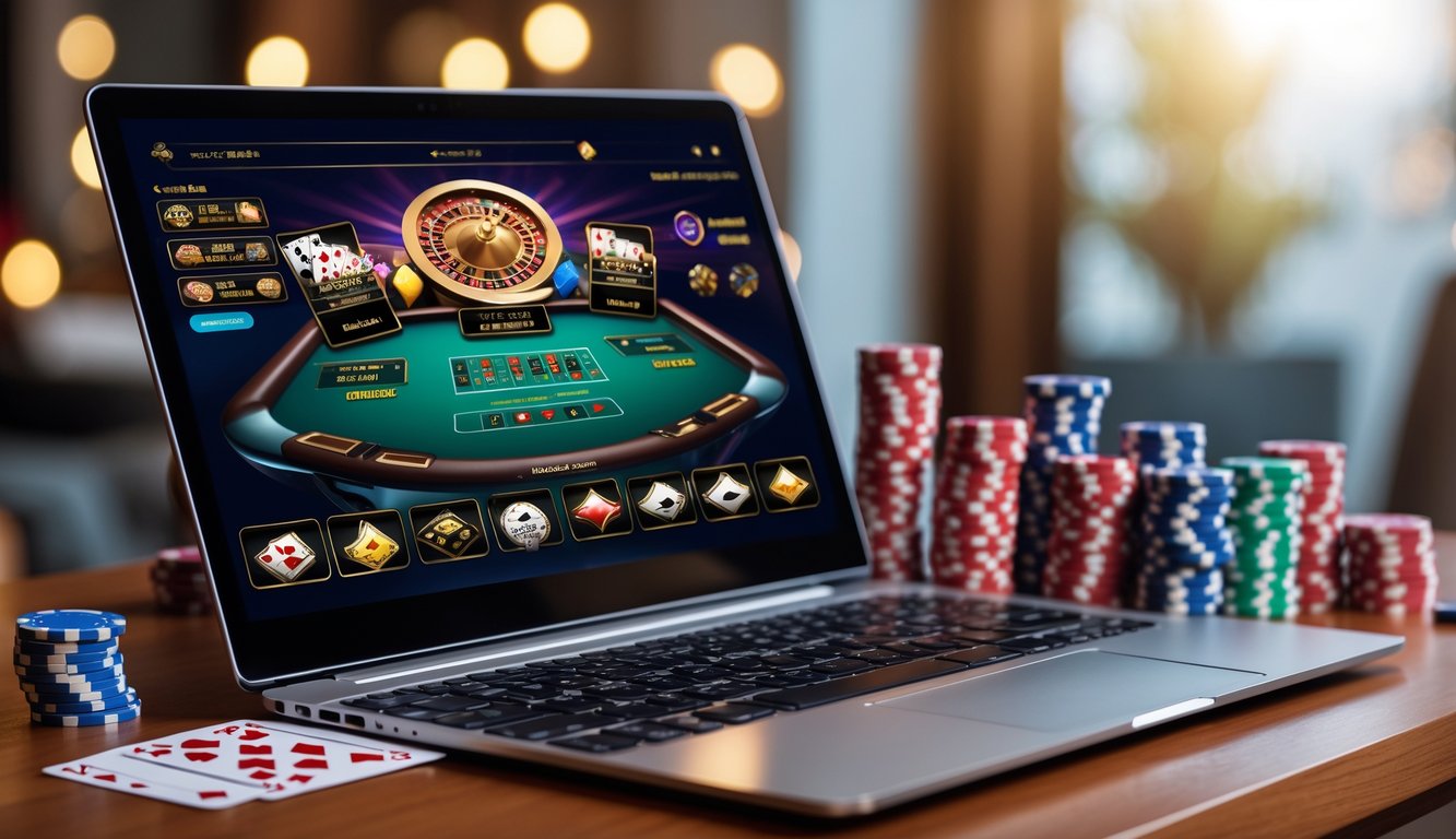 Live Casino Online