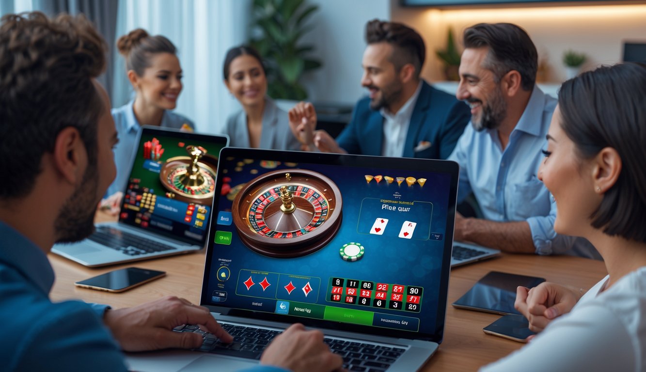 Live Games Casino