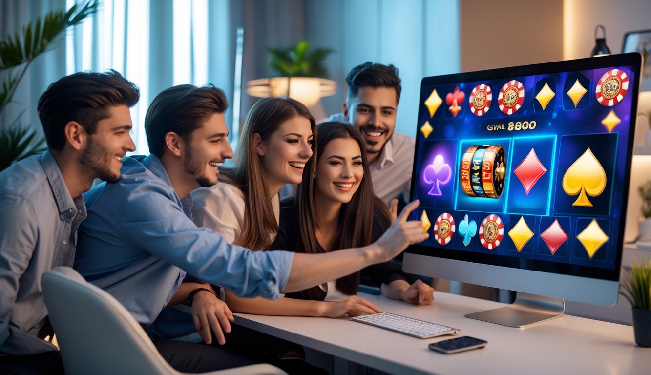 Live Games Casino