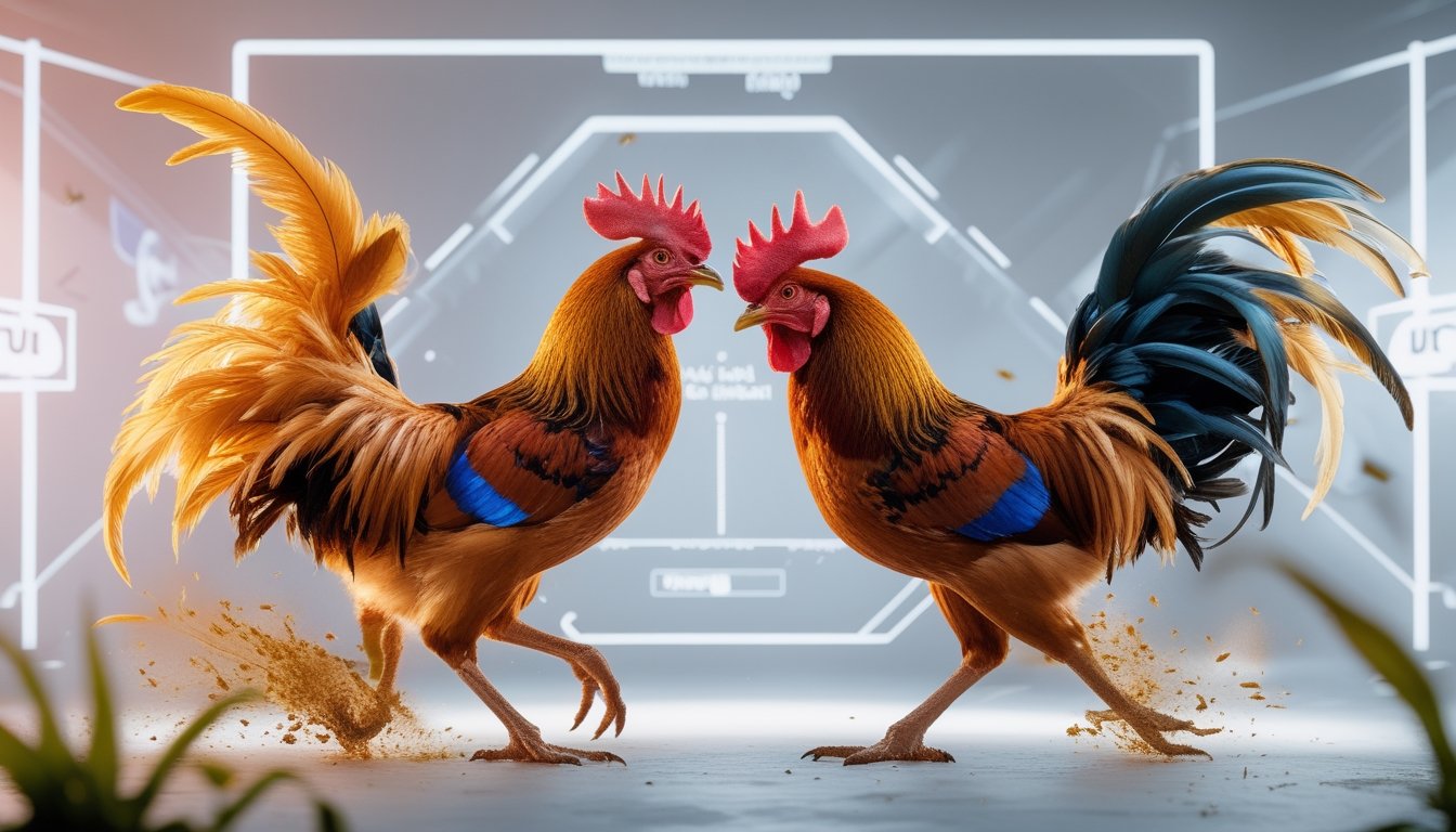 Sabung Ayam SV388