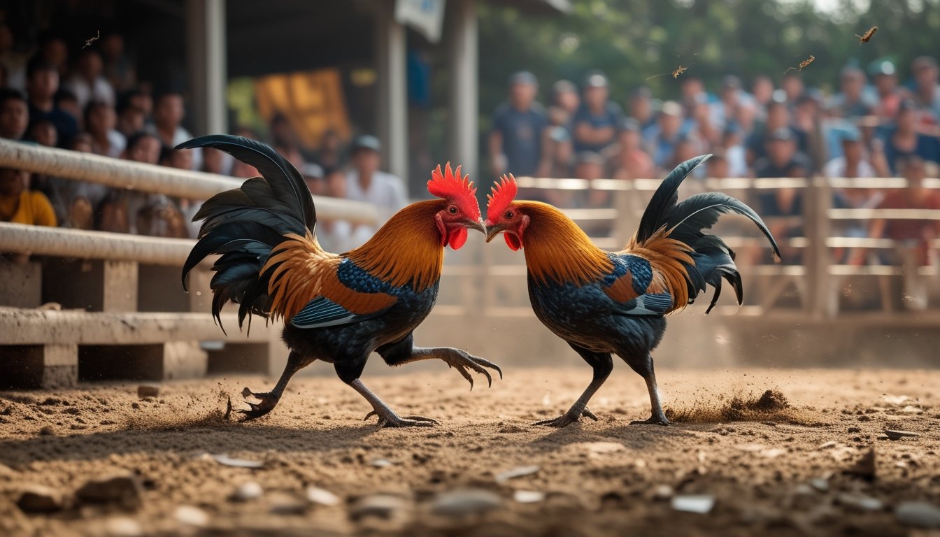 sabung ayam