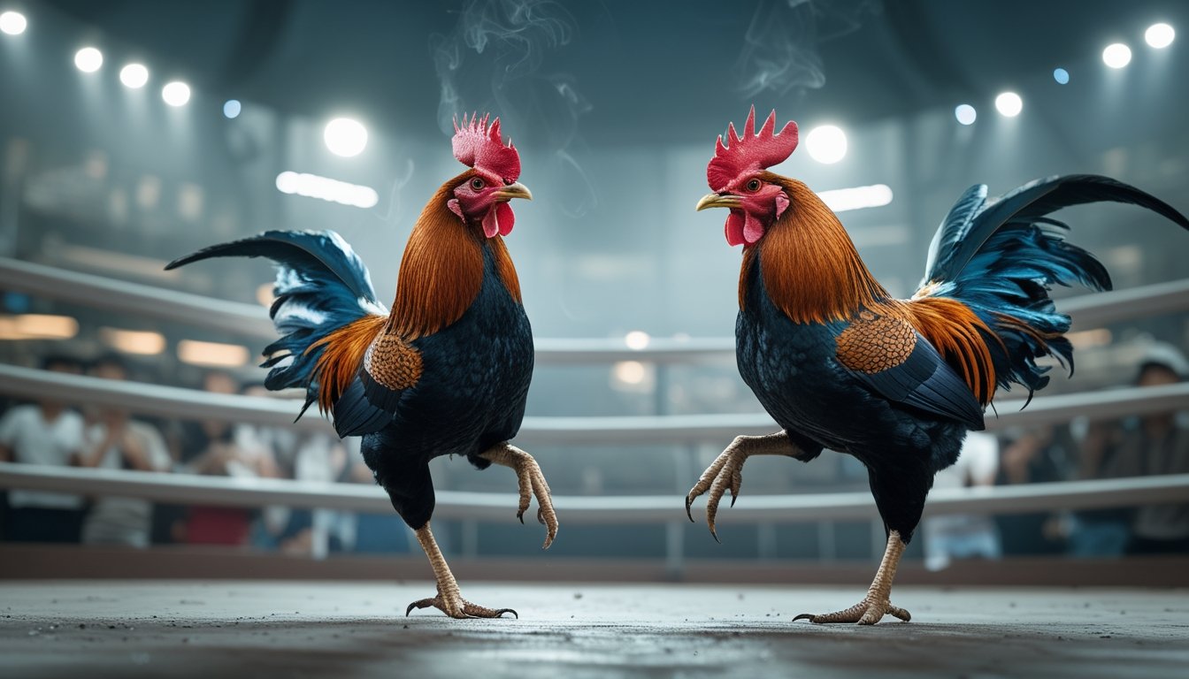 Sabung Ayam