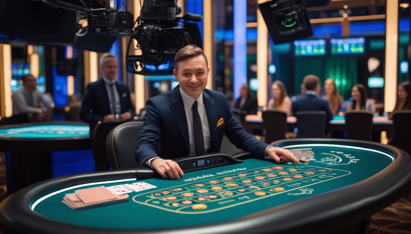 Live Games Casino