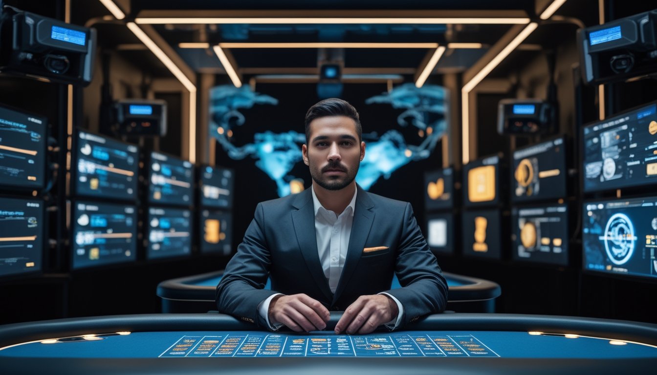 Live Games Casino