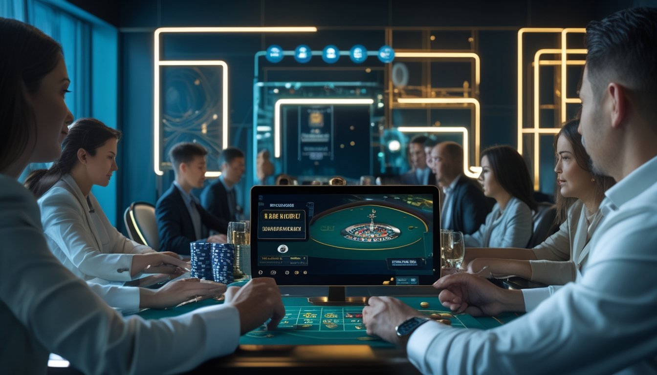 Live Games Casino