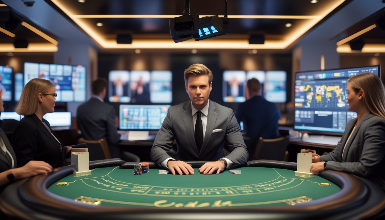 Live Games Casino