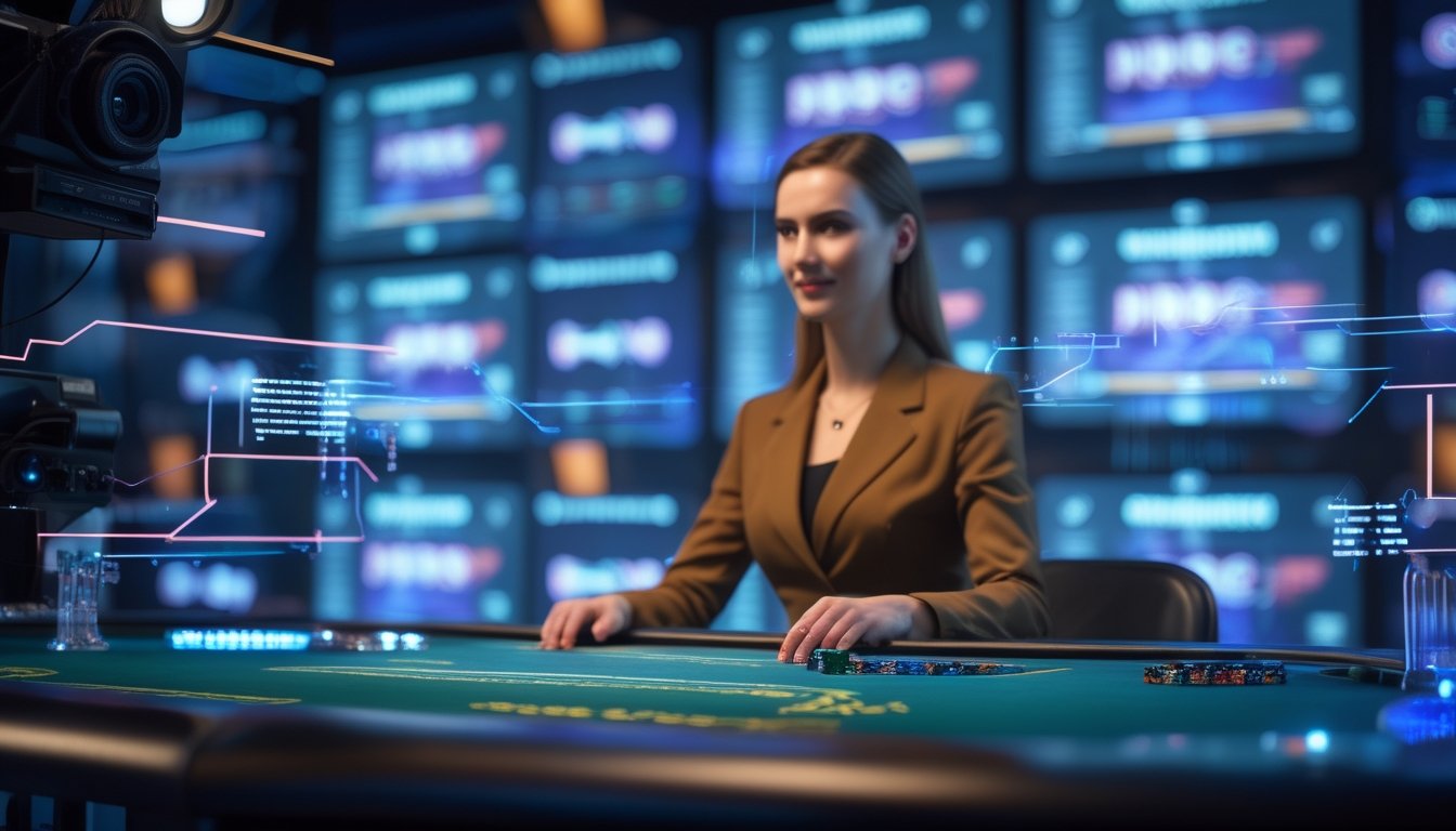 Live Games Casino