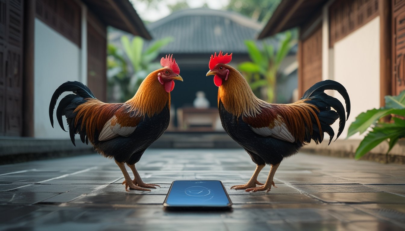 Sabung Ayam